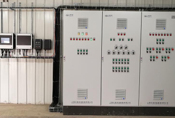 Electric control system